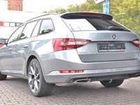 Gebraucht Skoda Superb SportLine 280 PS (205 kW) 2018 Grau Kombi