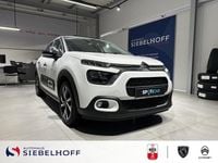 Gebraucht Citroën C3 PureTech 110 PS (80 kW) 2024 Polar weiß Kleinwagen
