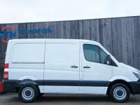 Gebraucht Mercedes Sprinter 129 PS (94 kW) 2015 Weiß Van