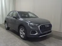 Gebraucht Audi Q3 Advanced 150 PS (110 kW) 2023 Grau SUV