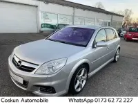 Gebraucht Opel Signum 184 PS (135 kW) 2008 Silber Kleinwagen