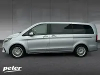 Gebraucht Mercedes EQV300 150 kW (204 PS) 2025 Hightechsilber metallic Van / Kleinbus