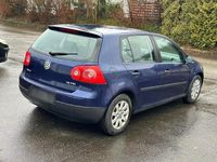 Gebraucht VW Golf IV 116 PS (85 kW) 2005 Blau Limousine
