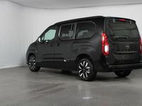 Neu Opel Combo Life 131 PS (96 kW) 2026 Schwarz Van / Kleinbus