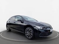 Gebraucht VW Golf VIII Life 150 PS (110 kW) 2024 Grenadillschwarz Limousine