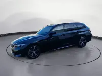 Gebraucht BMW 318 M Sport 156 PS (114 kW) 2025 Schwarz Kombi
