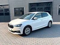 Gebraucht Skoda Fabia Selection 95 PS (69 kW) 2024 Weiß Kleinwagen