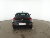 Gebraucht Seat Leon XCELLENCE 110 PS (80 kW) 2023 Schwarz Limousine