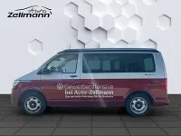 Gebraucht VW California Beach 204 PS (150 kW) 2024 Silber Van