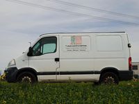 Gebraucht Opel Movano 120 PS (88 kW) 2007 Weiß Kombi