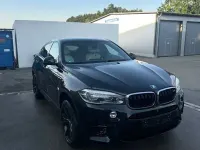 Gebraucht BMW X6 M Sport 313 PS (230 kW) 2016 Schwarz SUV