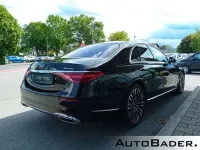 Gebraucht Mercedes S580 503 PS (369 kW) 2022 346 lack onyxschwarz (metallic) Limousine