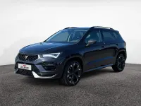 Second-hand Cupra Ateca 150 CP (110 kW) 2025 Negru SUV