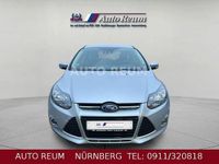 Gebraucht Ford Focus Titanium 163 PS (119 kW) 2014 Silber Limousine