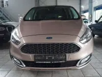 Occasion Ford S-MAX Vignale 241 ch (177 kW) 2019 Gris Monospace