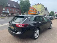 Gebraucht Opel Insignia 165 PS (121 kW) 2017 Onyx schwarz Kombi
