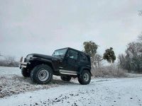 Gebraucht Jeep Wrangler 180 PS (132 kW) 1992 Schwarz SUV