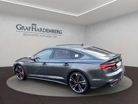 Gebraucht Audi S5 Sportback 341 PS (250 kW) 2023 Daytonagrau perleffekt Kleinwagen