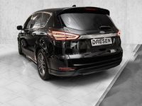 Gebraucht Ford S-MAX ST-Line 190 PS (139 kW) 2021 Schwarz Van / Kleinbus