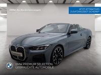 Gebraucht BMW 430 Cabriolet Performance 286 PS (210 kW) 2025 Grün Cabrio