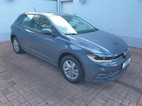 Gebraucht VW Polo Style 95 PS (69 kW) 2022 Grau Limousine