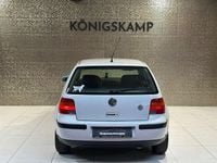 Gebraucht VW Golf IV 102 PS (75 kW) 2003 Weiß Limousine