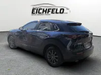 Second-hand Mazda CX-30 122 CP (89 kW) 2019 Albastru SUV