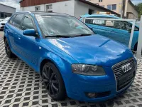 Gebraucht Audi A3 Ambition 200 PS (147 kW) 2006 Blau Kleinwagen