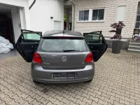 Gebraucht VW Polo 86 PS (63 kW) 2010 Grau Kleinwagen