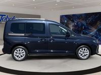 Neu Ford Tourneo Titanium 150 PS (110 kW) 2025 Blau Van / Kleinbus