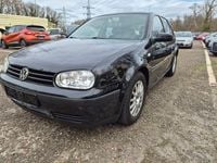 Gebraucht VW Golf IV Basis 75 PS (55 kW) 2001 Schwarz Limousine