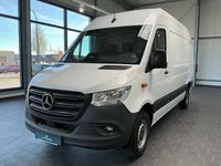 Gebraucht Mercedes Sprinter 170 PS (125 kW) 2024 Weiß Van