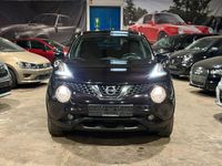 Gebraucht Nissan Juke Acenta 116 PS (85 kW) 2015 Schwarz SUV