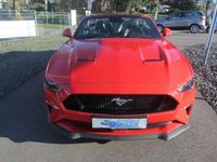 Gebraucht Ford Mustang GT Convertible 450 PS (330 kW) 2020 Racerot Cabrio