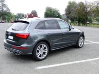 gebraucht Audi SQ5 SQ53.0 TDI quattro tiptronic Kamera B&O 2. Hand