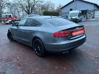 Gebraucht Audi A5 170 PS (125 kW) 2011 Grau Coupé