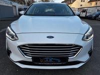Gebraucht Ford Focus Cool & Connect 125 PS (91 kW) 2021 Weiß Limousine