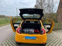 Gebraucht Renault Twingo LIMITED 73 PS (53 kW) 2020 Gelb Kleinwagen