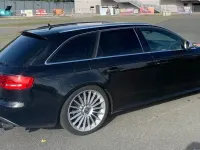 Gebraucht Audi S4 333 PS (244 kW) 2009 Schwarz Kombi