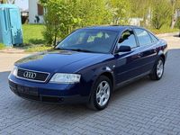 Second-hand Audi A6 150 CP (110 kW) 1999 Albastru Berlinǎ