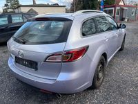 Gebraucht Mazda 6 Exclusive 185 PS (136 kW) 2009 Silber Kombi
