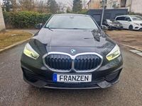 Gebraucht BMW 118 Advantage 136 PS (100 kW) 2021 Schwarz Kleinwagen
