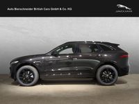 gebraucht Jaguar F-Pace D200 AWD R-Dynamic S BLACK-PACK MERIDIAN 360°