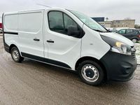 Gebraucht Opel Vivaro 95 PS (69 kW) 2019 Weiß Van / Kleinbus