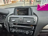 Gebraucht BMW 116 110 PS (80 kW) 2015 Schwarz Kleinwagen
