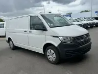 Gebraucht VW Transporter 150 PS (110 kW) 2021 Weiß Van