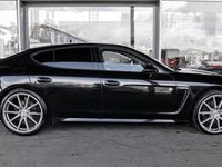 Gebraucht Porsche Panamera 301 PS (221 kW) 2014 Schwarz Kleinwagen