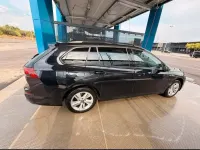 Gebraucht VW Golf VII 2021 Schwarz Kleinwagen