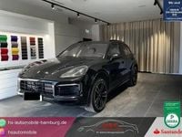 Gebraucht Porsche Cayenne Platinum Edition 462 PS (339 kW) 2023 Chromitschwarz SUV