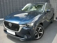 Gebraucht Mazda CX-60 Takumi-Line 192 PS (141 kW) 2024 Blau SUV